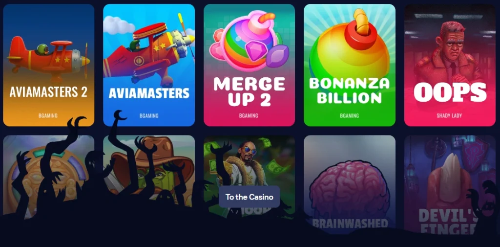 Guía de mobile app de Spinanga casino